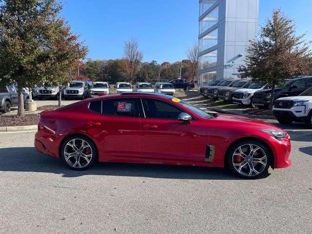 2018 Kia Stinger GT2 2