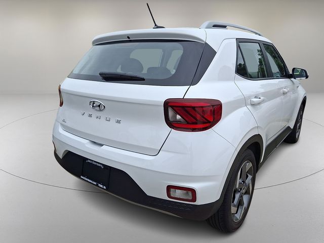 Used 2025 Hyundai Venue SUV