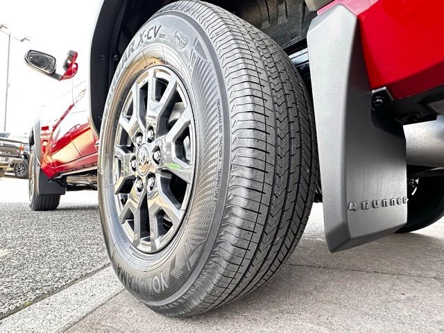 new 2026 Toyota 4Runner car