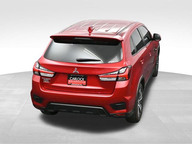 2023 Mitsubishi Outlander Sport  25