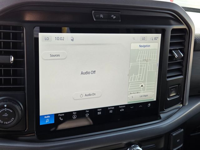New 2026 Ford F-150 XLT 4D SuperCrew