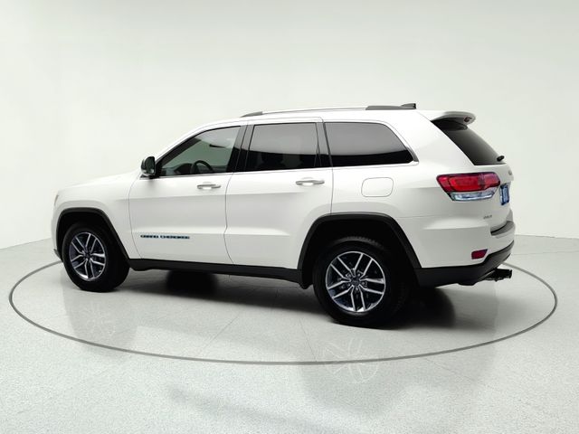 Used 2021 Jeep Grand Cherokee SUV