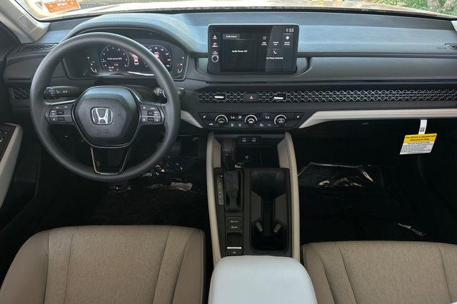 New 2026 Honda Accord Sedan Sedan