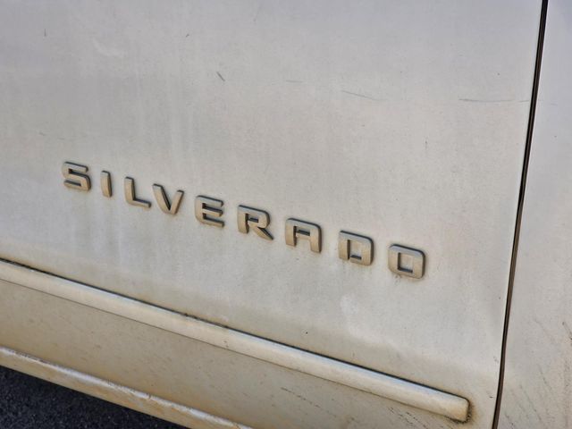 Used 2016 Chevrolet Silverado 1500 Truck