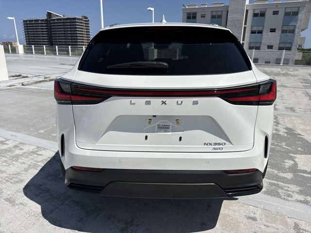 Used 2025 Lexus NX SUV