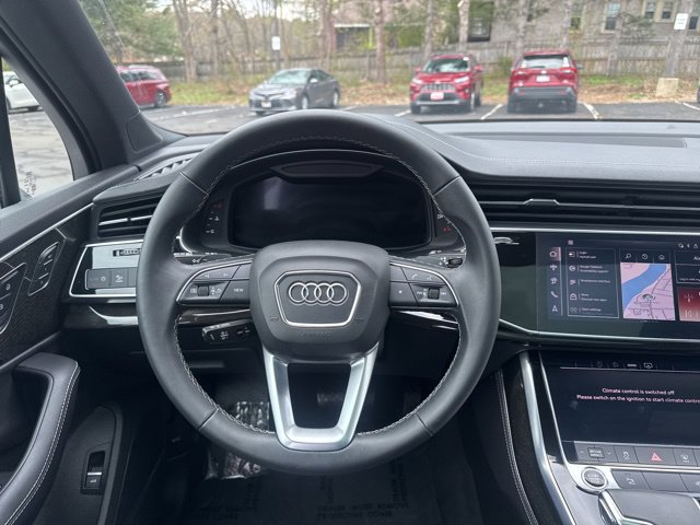 Used 2025 Audi Q7 SUV