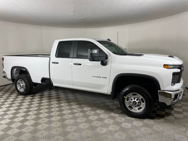 2025 Chevrolet Silverado 2500HD Work Truck 13