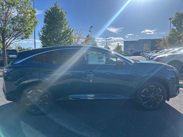 2026 Nissan Murano Platinum - Photo 8
