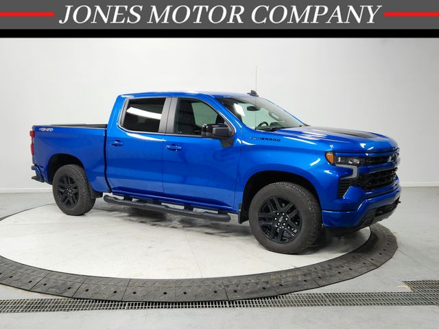 2023 Chevrolet Silverado 1500 RST Crew Cab 4WD