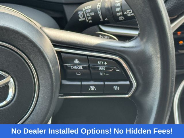 2025 Mazda CX-90 3.3 Turbo Premium Gray at Parkway Family Mazda