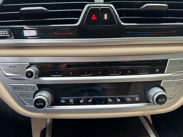 Used Car 2020 Bmw 7 Series  740i For Sale Under $35,000 In San Antonio, Texas