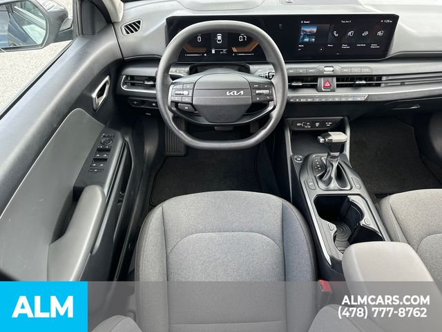 Used 2025 Gray Kia LXS image 26