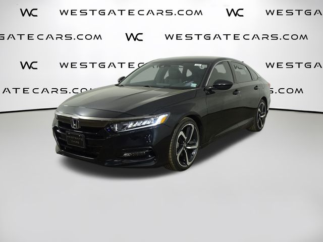 2020 Honda Accord 1.5T Sport FWD