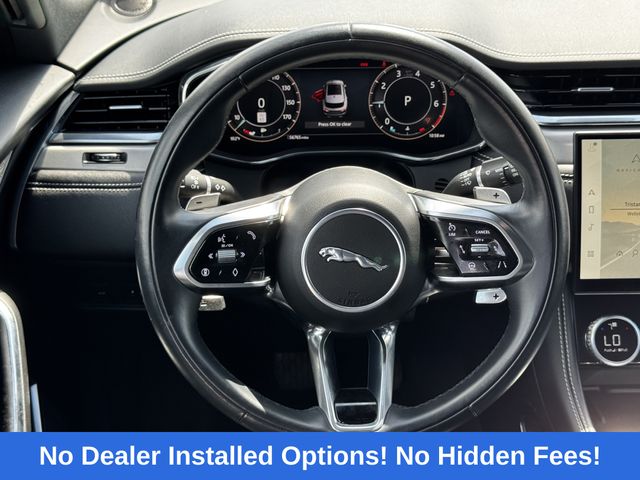 2025 Jaguar F-PACE P250 R-Dynamic S - 5