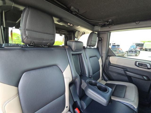 2024 Ford Bronco Wildtrak:C02622A