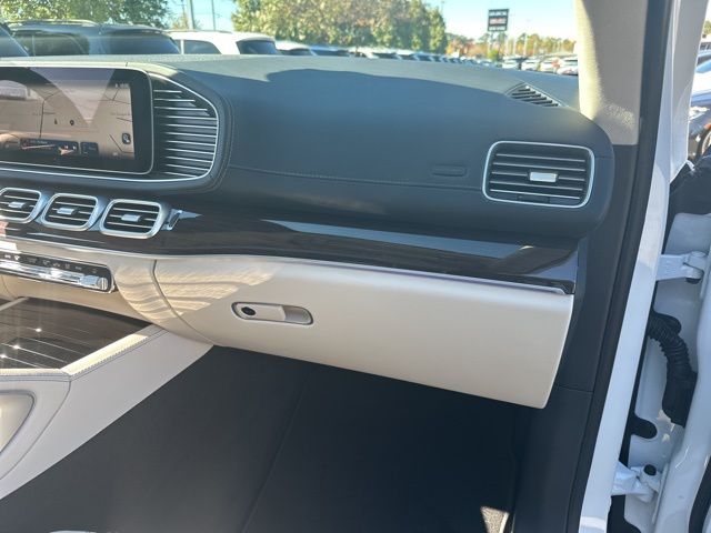 2026 Mercedes-Benz GLE GLE 350 White at Bob King Buick GMC