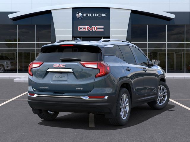 2024 GMC Terrain SLT 4