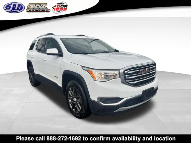 2019 GMC Acadia SLT-1 AWD