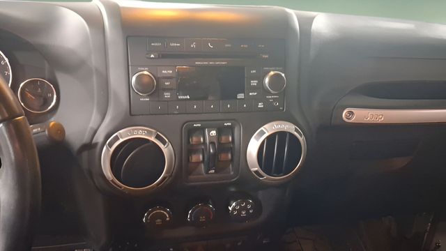 Used 2017 Jeep Wrangler SUV