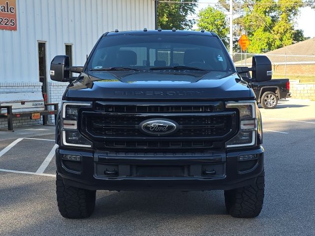 2021 Ford F-250SD Lariat:168346B