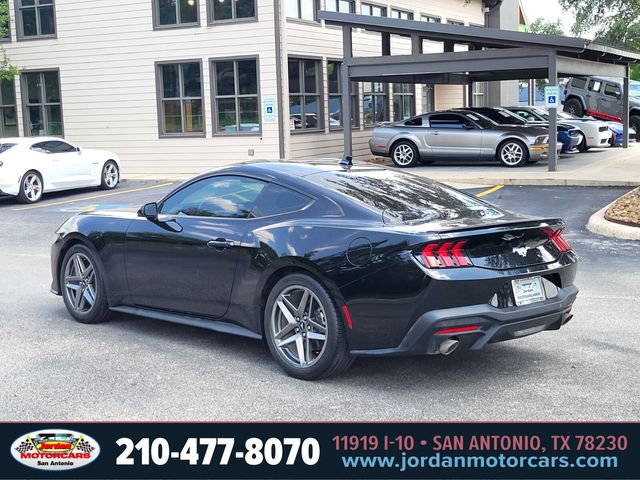 Used Car 2024 Ford Mustang  Ecoboost Premium For Sale Under $35,000 In San Antonio, Texas