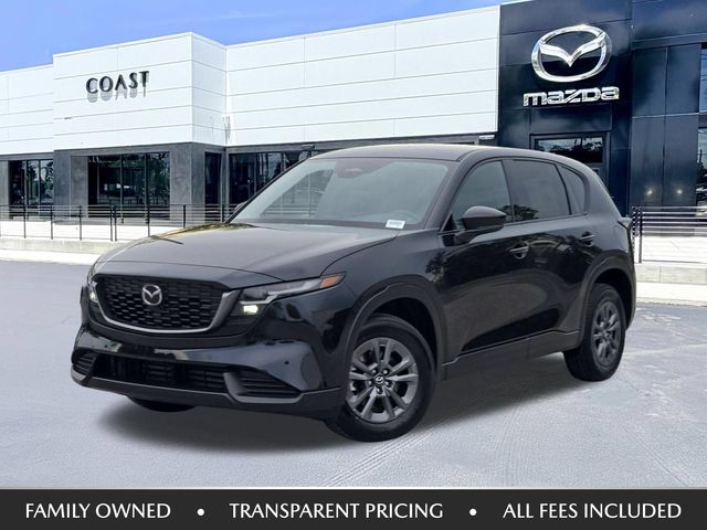 2026 Mazda Mazda CX-5 2.5 S Select AWD