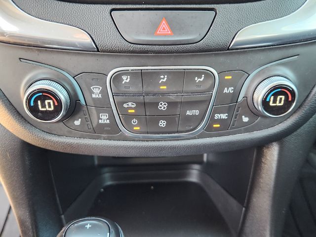 2020 Chevrolet Equinox LT Gray at Wharton Ford