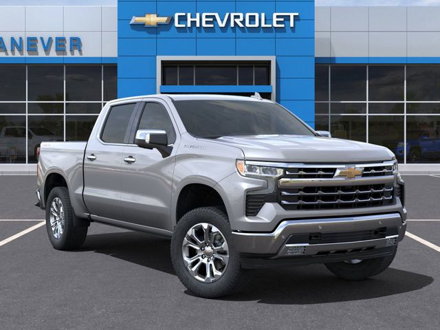 2025 Chevrolet Silverado 1500 LTZ 7