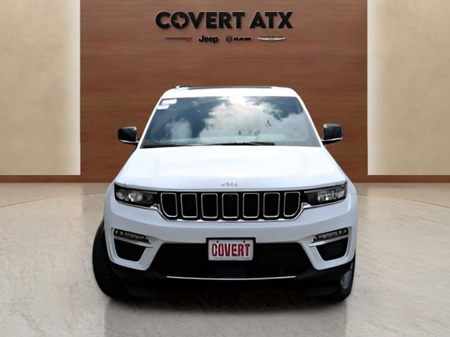 New Car 2025 Jeep Grand Cherokee  Limited For Sale Under $50,000 In Austin, Texas