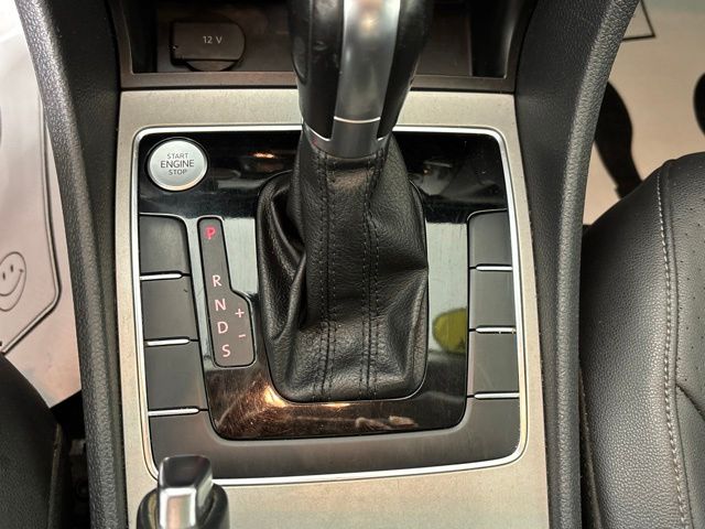 Used 2021 Volkswagen Passat Sedan
