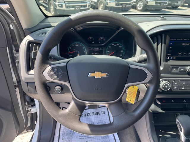 2022 Chevrolet Colorado Work Truck - Summit White exterior view 18