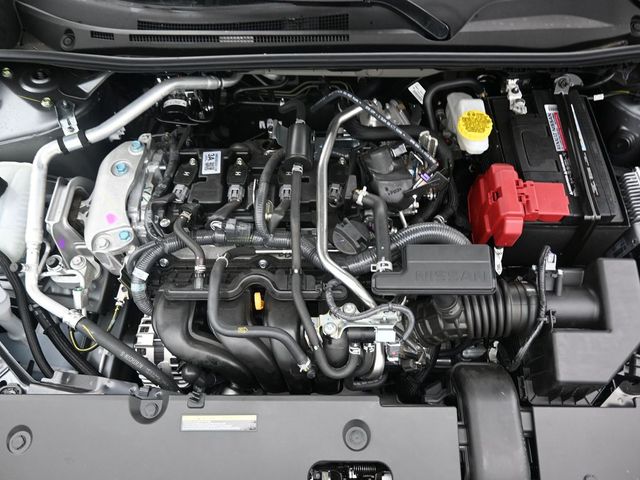 2025 Nissan Sentra SR - Photo 37