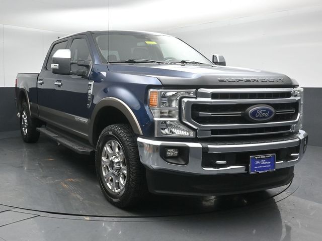2020 Ford F-250 Super Duty Lariat Crew Cab 4WD