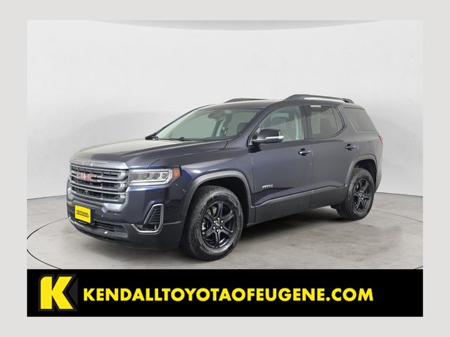  2021 GMC Acadia AT4 AWD   