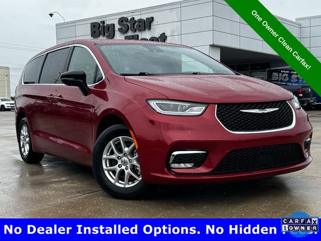 2025 Chrysler Pacifica Select - 1