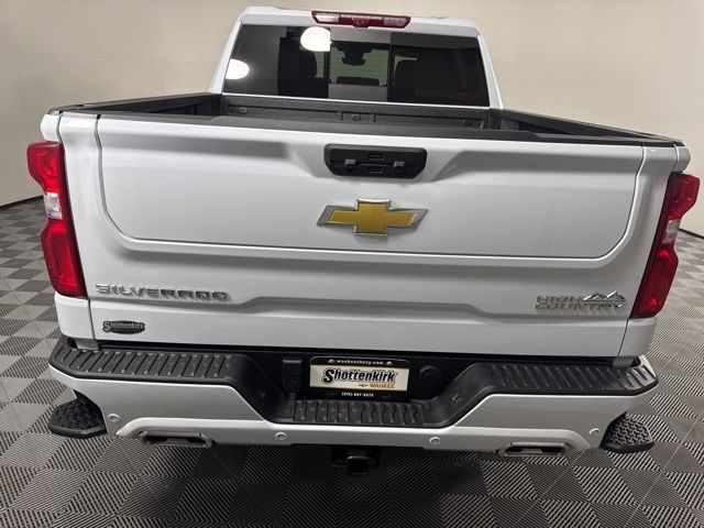 New 2026 Chevrolet Silverado 1500 Truck