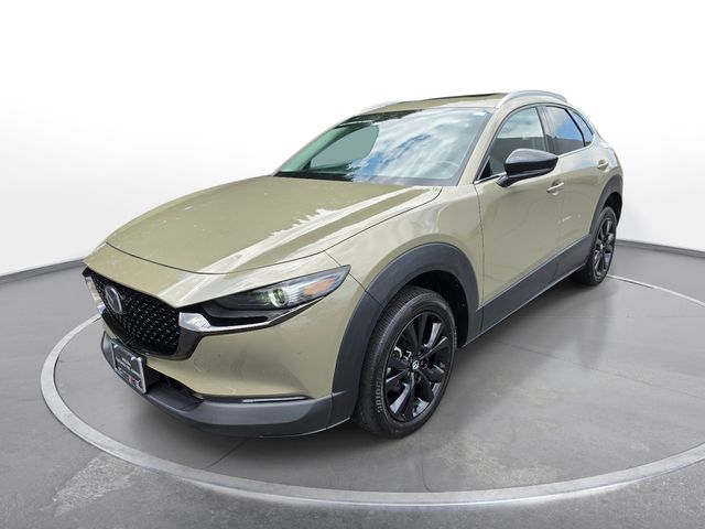 2024 Mazda CX-30 2.5 Carbon Turbo