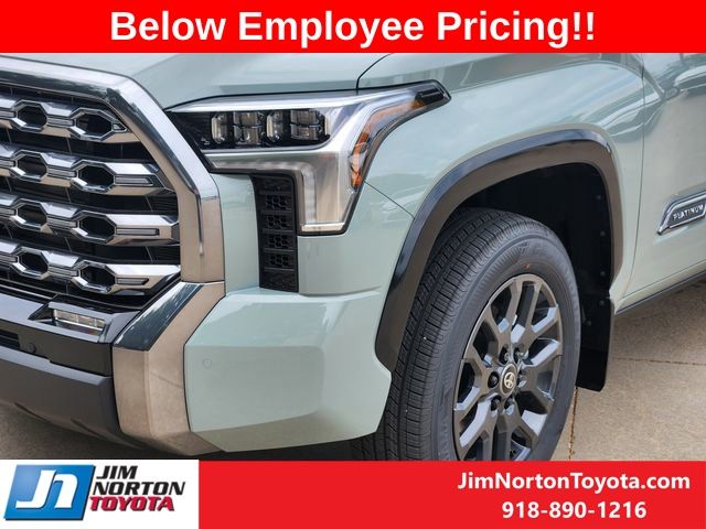 New 2026 Toyota Tundra Truck