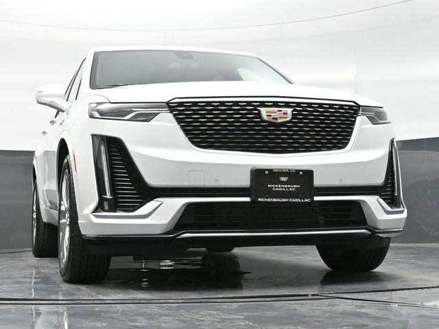 2025 Cadillac XT6 Premium Luxury photo