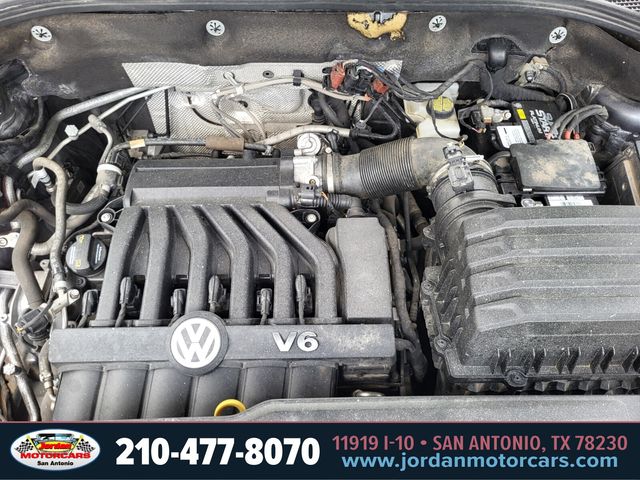 Used Car 2021 Volkswagen Atlas  3.6l V6 Se W/technology For Sale Under $20,000 In San Antonio, Texas