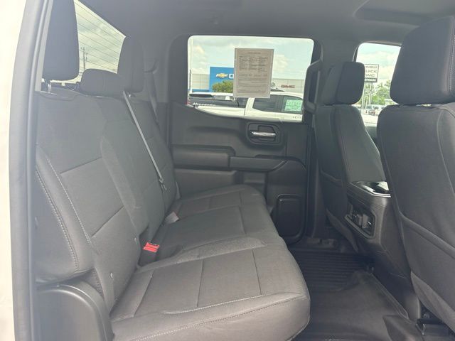 Used 2025 Chevrolet Silverado 1500 Truck