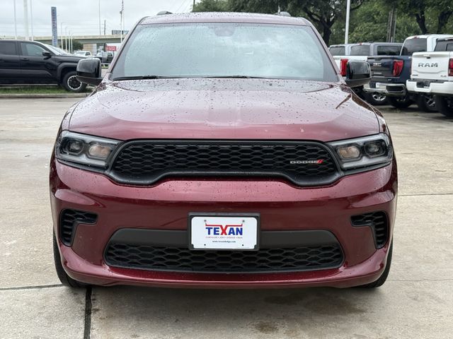 2025 Dodge Durango GT Red at Bayshore Chrysler Jeep Dodge Ram