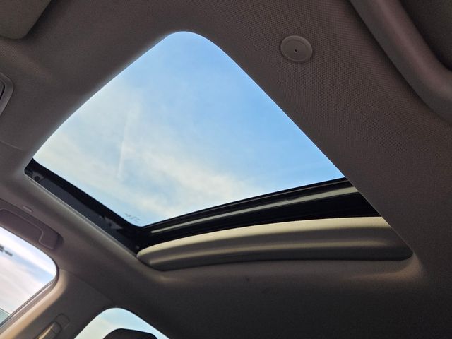 Certified Used 2024 White Honda EX image 18