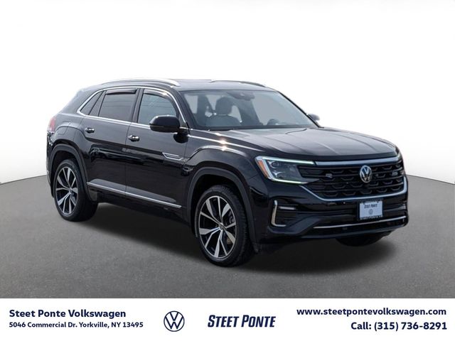 2024 Volkswagen Atlas Cross Sport SEL Premium R-Line 4Motion