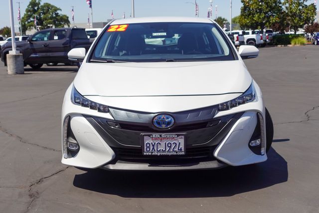 used 2022 Toyota Prius Prime car, priced at $28,000