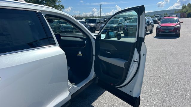 New 2026 Toyota Grand Highlander SUV