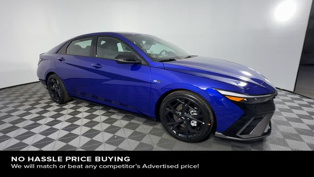 New 2025 Hyundai Elantra For Sale in Indianapolis, IN