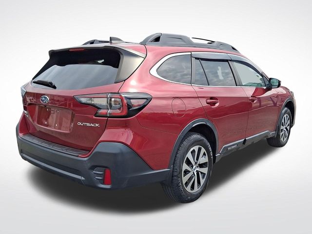used 2021 Subaru Outback car, priced at $26,386