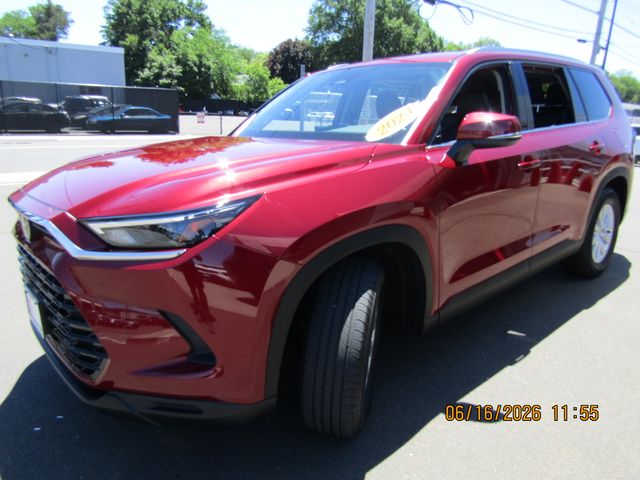 used 2024 Toyota Grand Highlander car, priced at $44,999