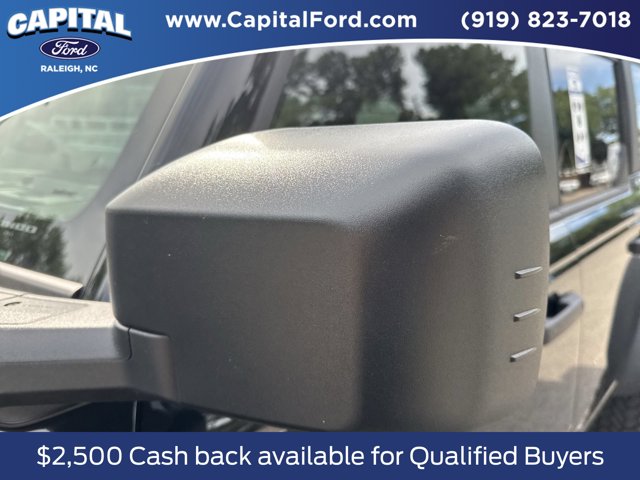 New 2026 Black Ford Big Bend image 13